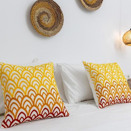 The Seashell Apartment Naxos City Exterior photo