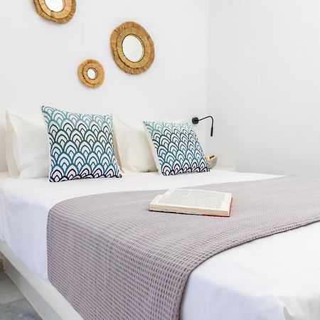 The Seashell Apartment Naxos City Exterior photo