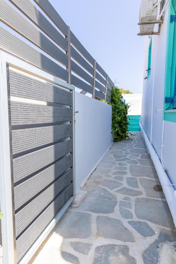 The Seashell Apartment Naxos City Exterior photo