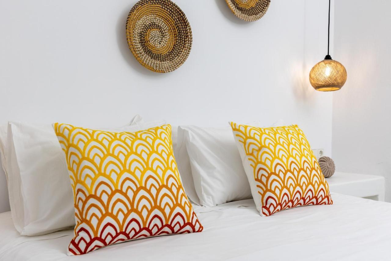 The Seashell Apartment Naxos City Exterior photo