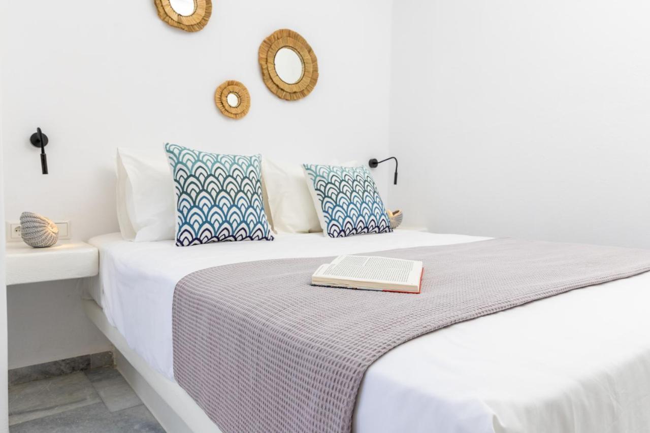 The Seashell Apartment Naxos City Exterior photo