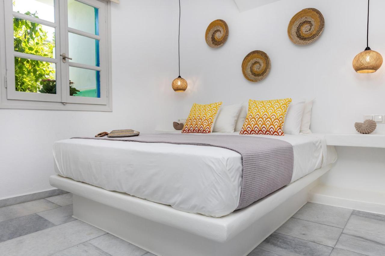 The Seashell Apartment Naxos City Exterior photo