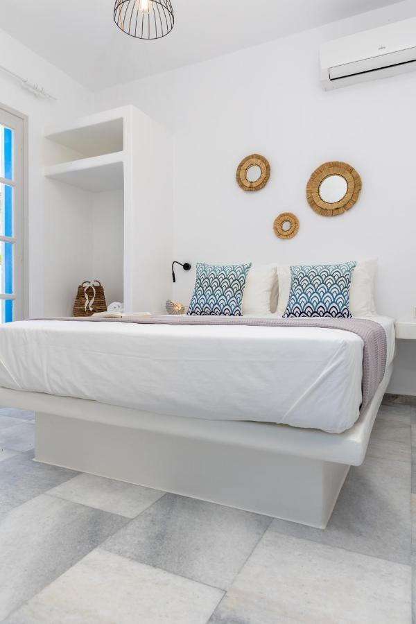 The Seashell Apartment Naxos City Exterior photo