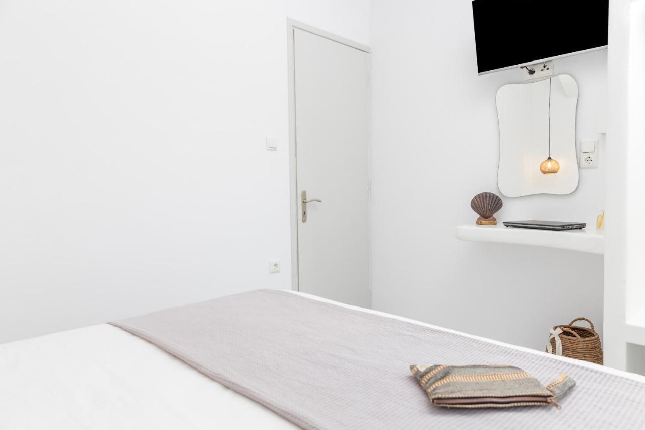 The Seashell Apartment Naxos City Exterior photo